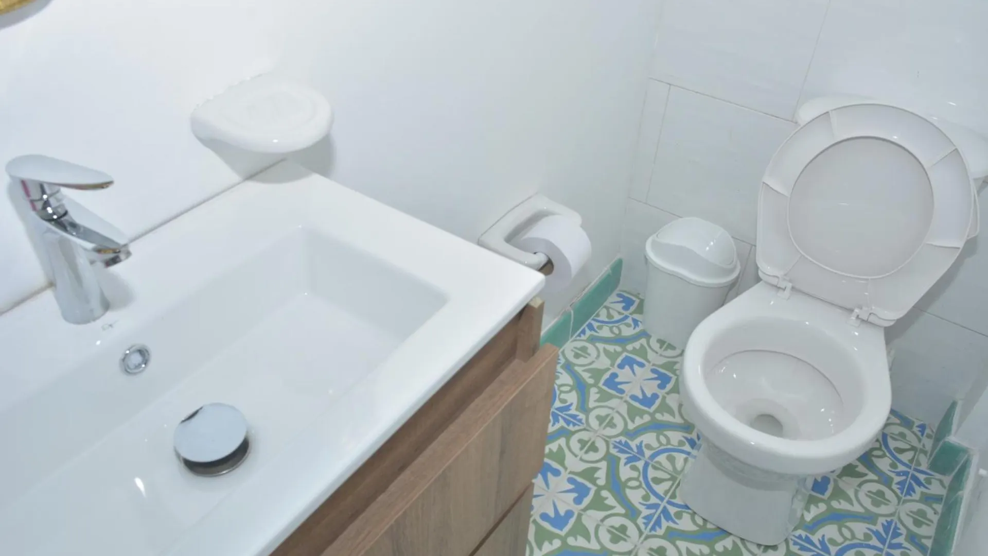 Casa Yerma Appartement Bogota