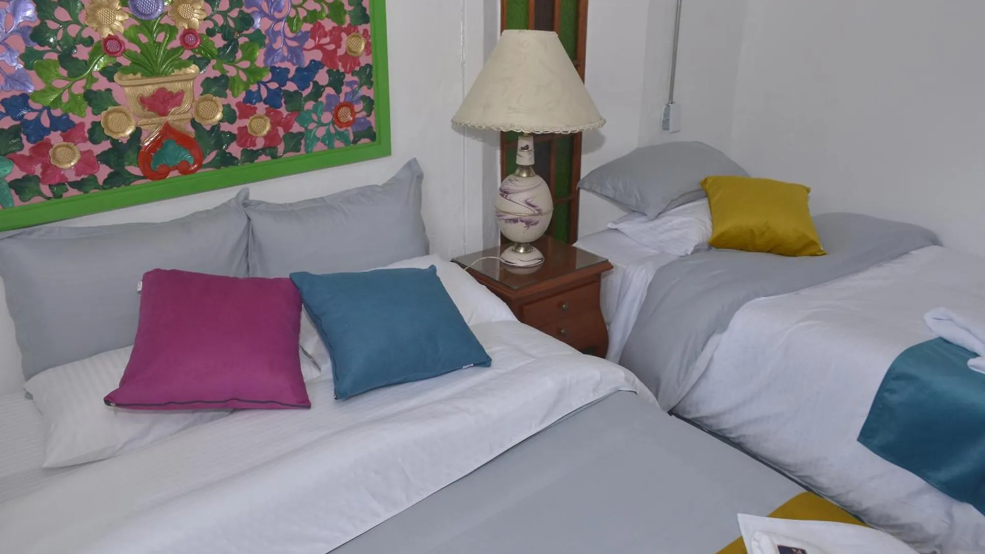 Casa Yerma Apartment Bogota Colombia