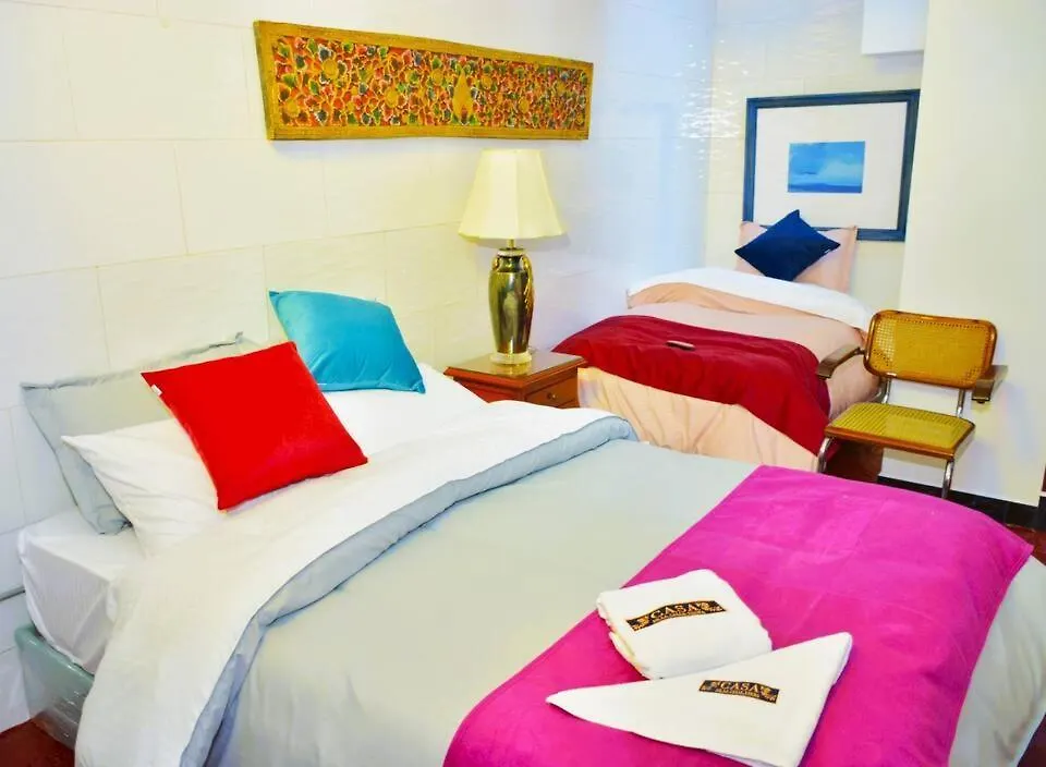 Casa Yerma Appartement Bogota