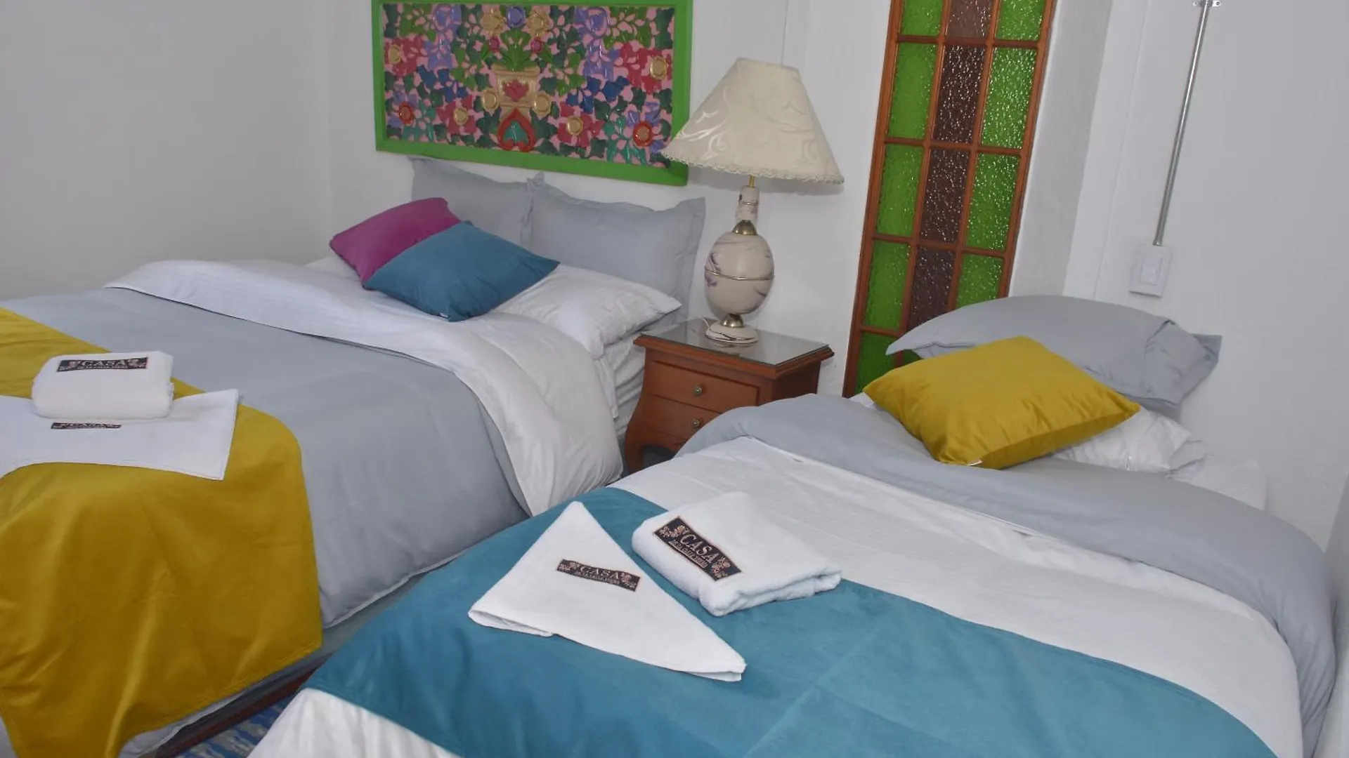 Casa Yerma Appartement Bogota