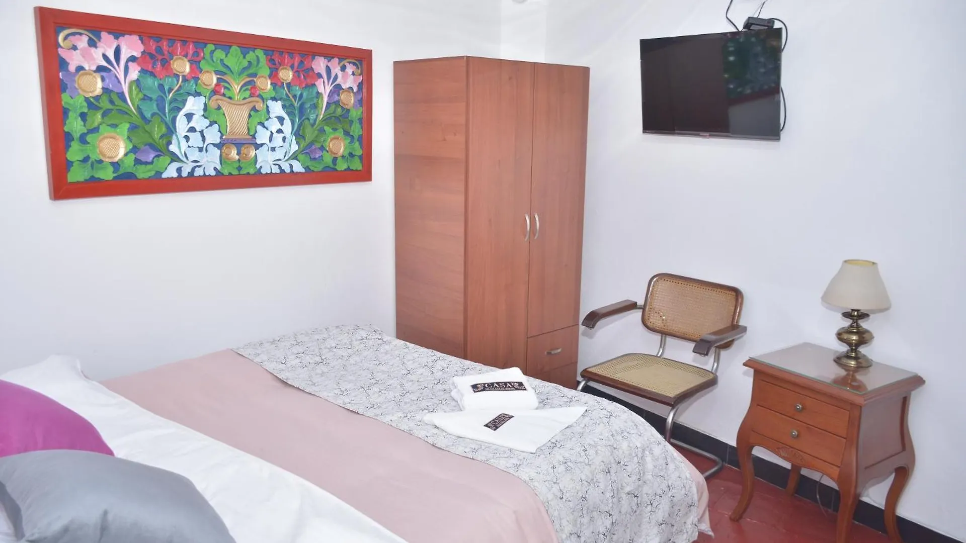 Casa Yerma Appartement Bogota