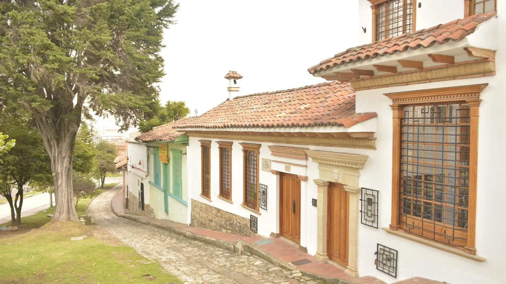 Casa Yerma Appartement Bogota Colombia