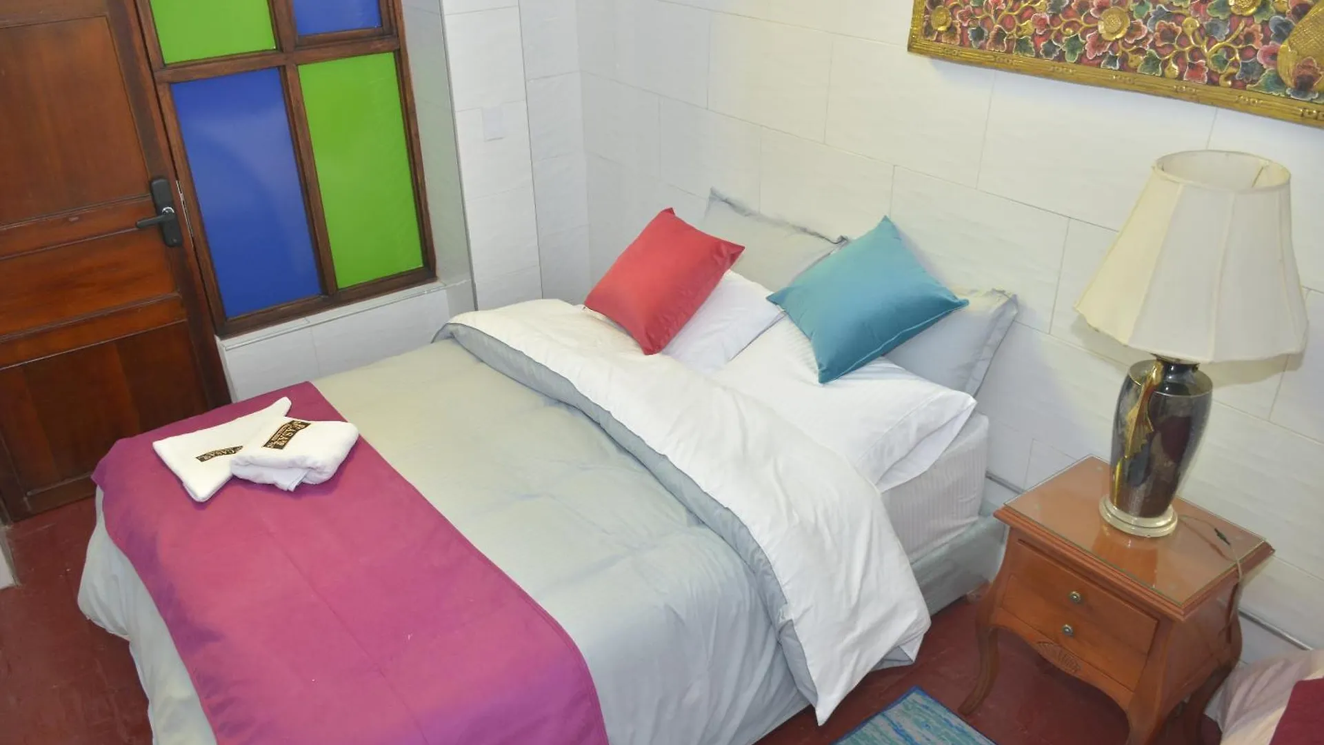 Casa Yerma Appartement Bogota