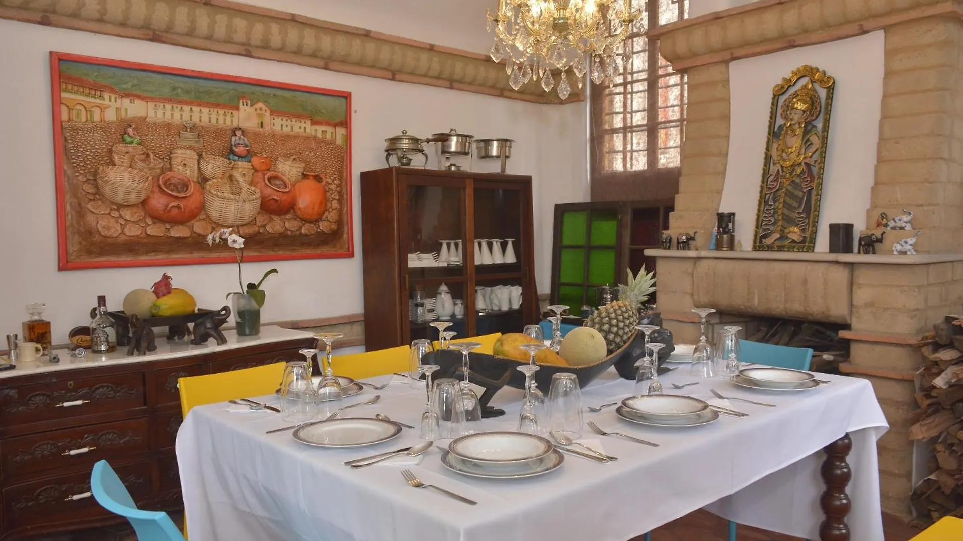 Casa Yerma Appartement Bogota