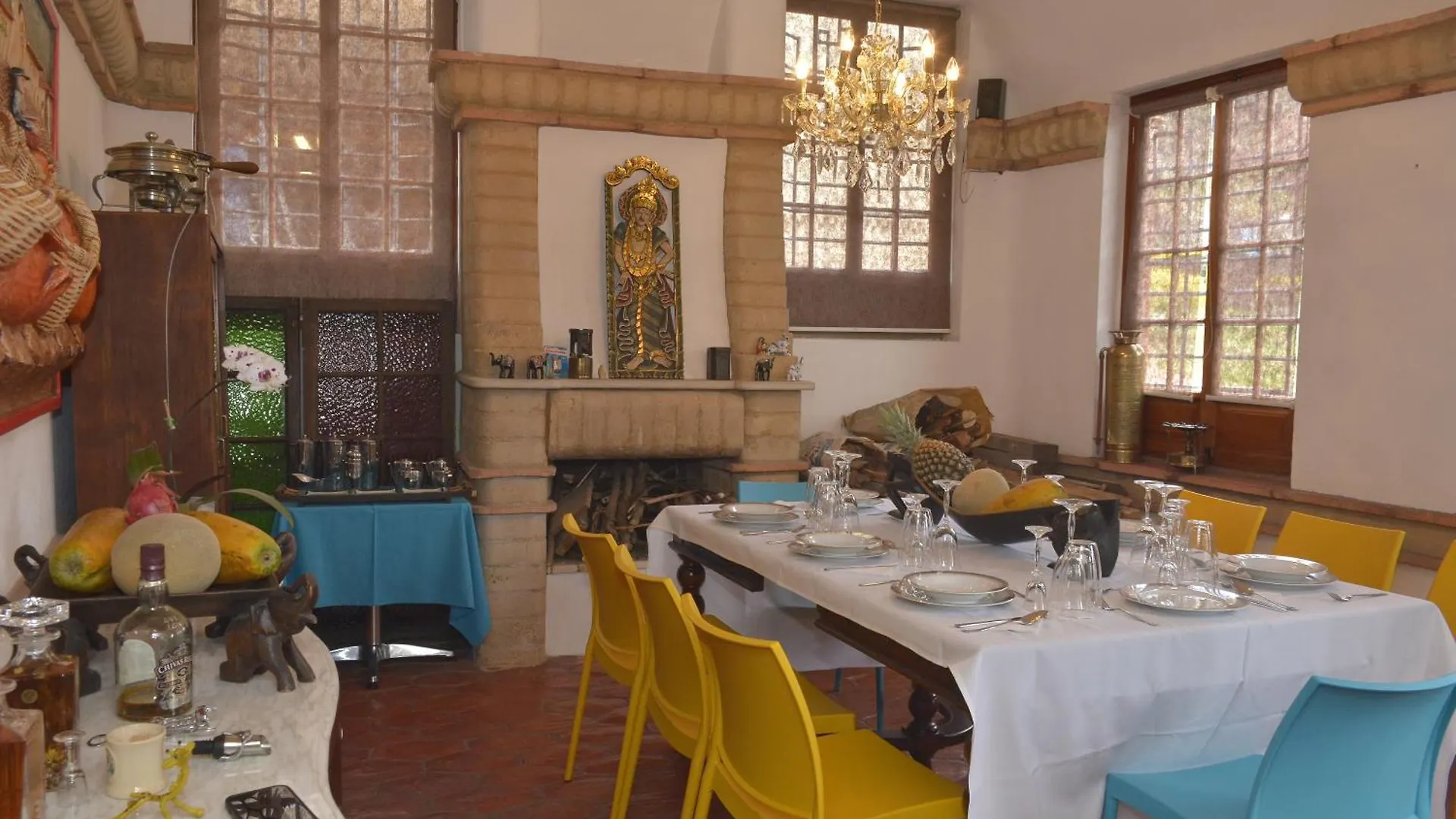 Casa Yerma Appartement Bogota Colombia