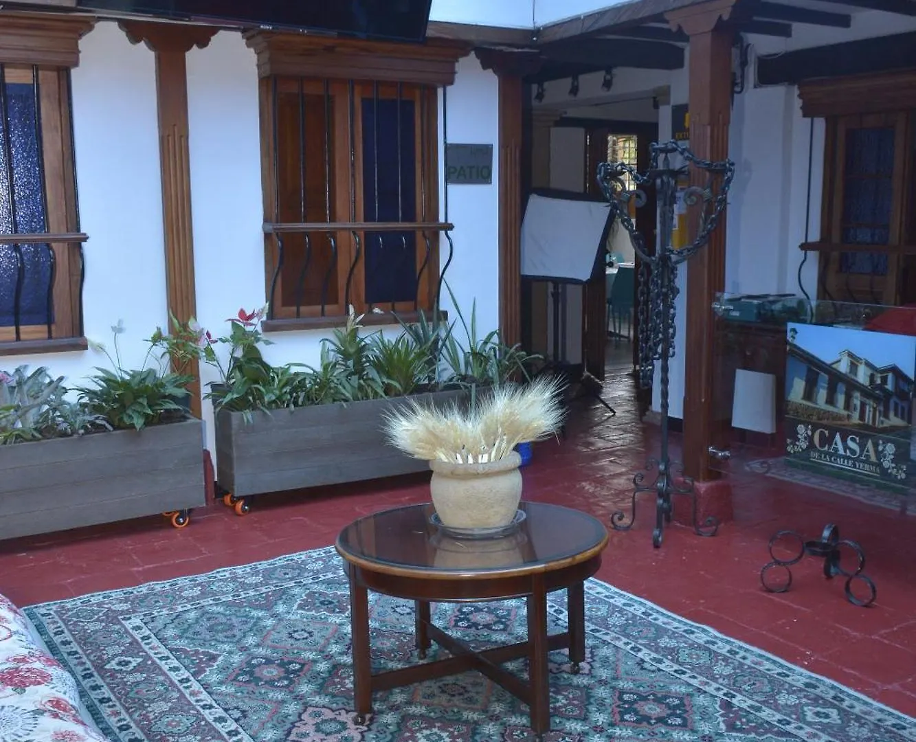 Casa Yerma Appartement Bogota