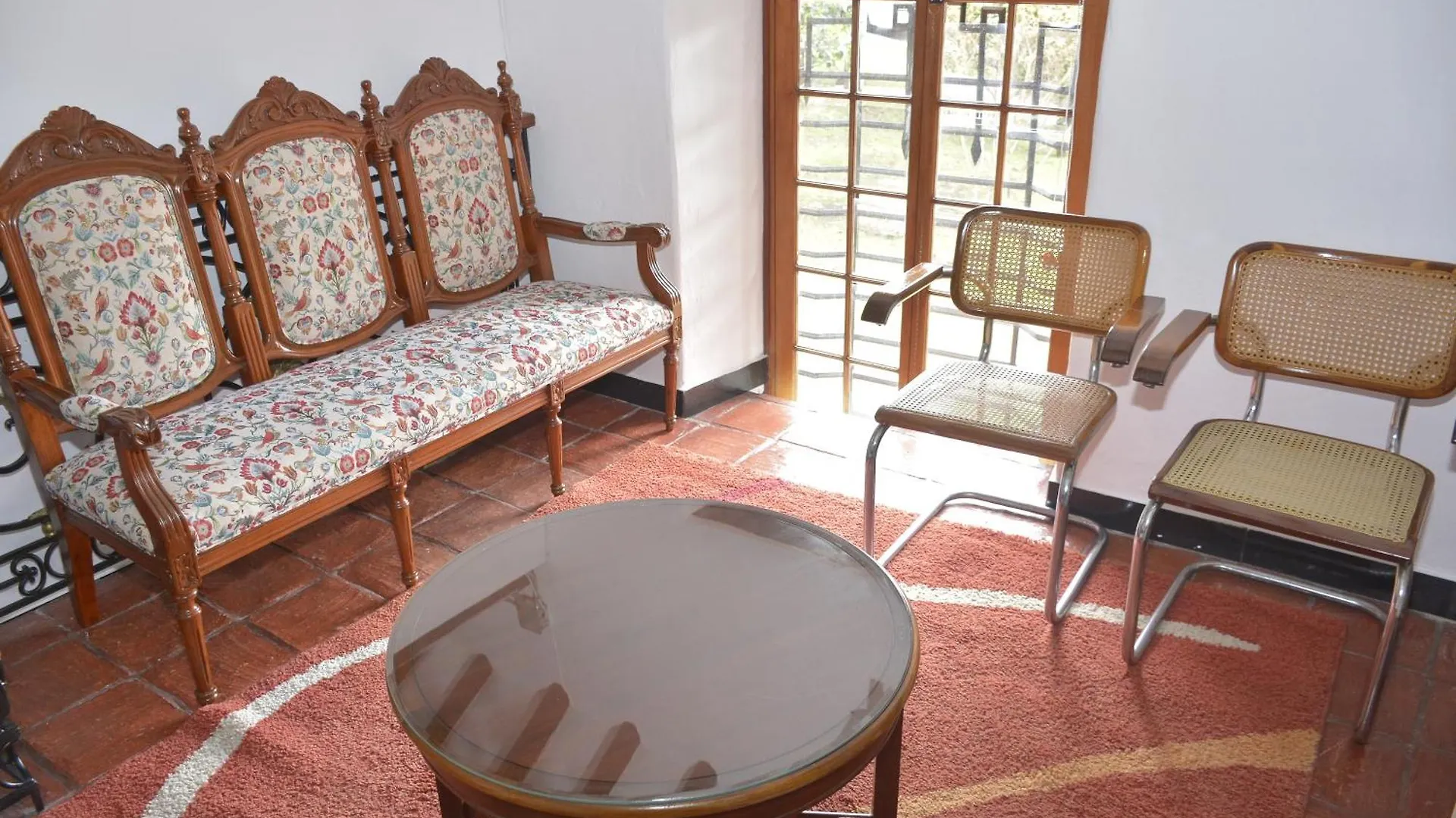 Casa Yerma Appartement Bogota 0*,