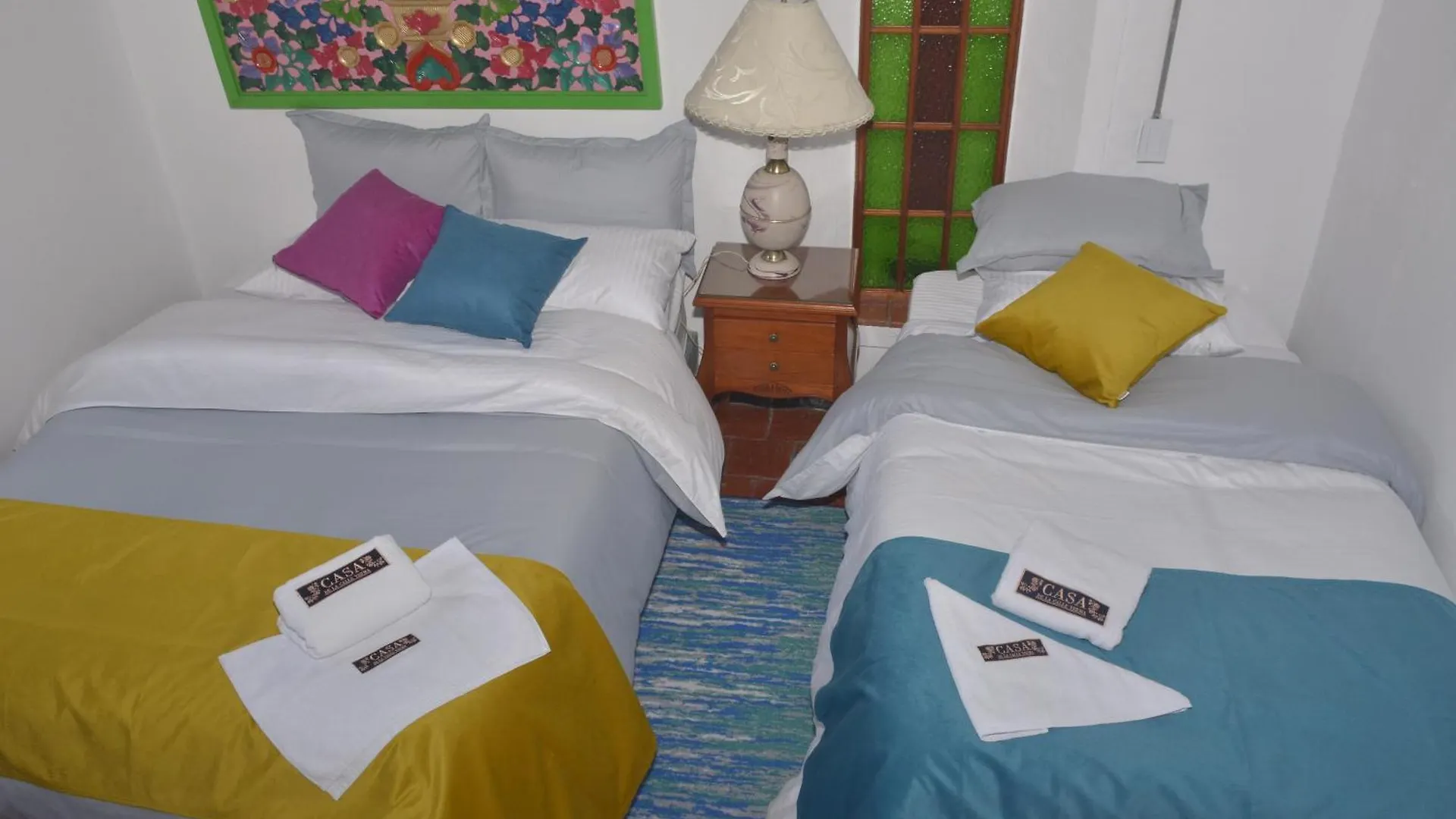 Apartament Casa Yerma Bogotá