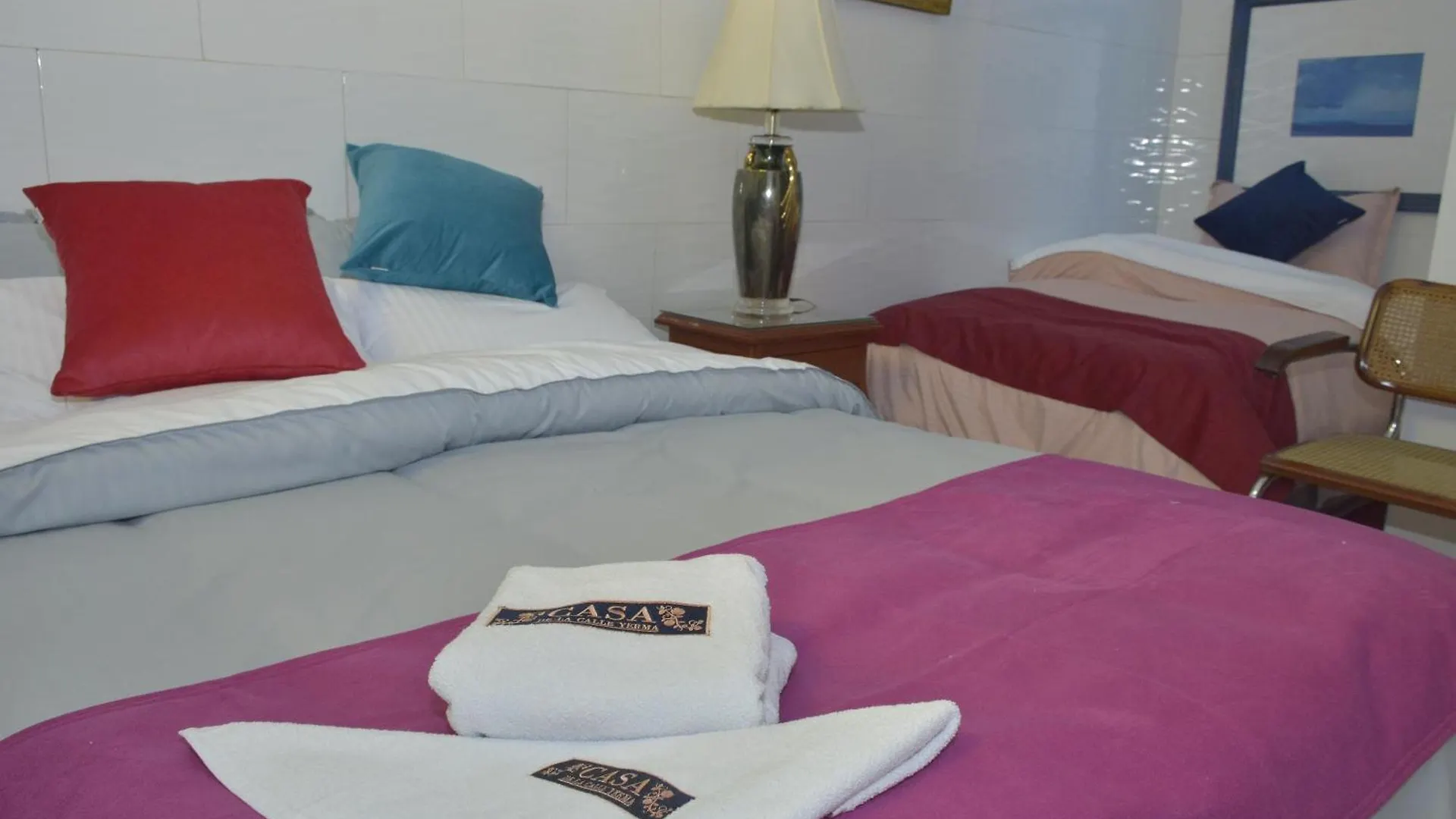 Apartament Casa Yerma Bogotá 0*,  Kolumbia
