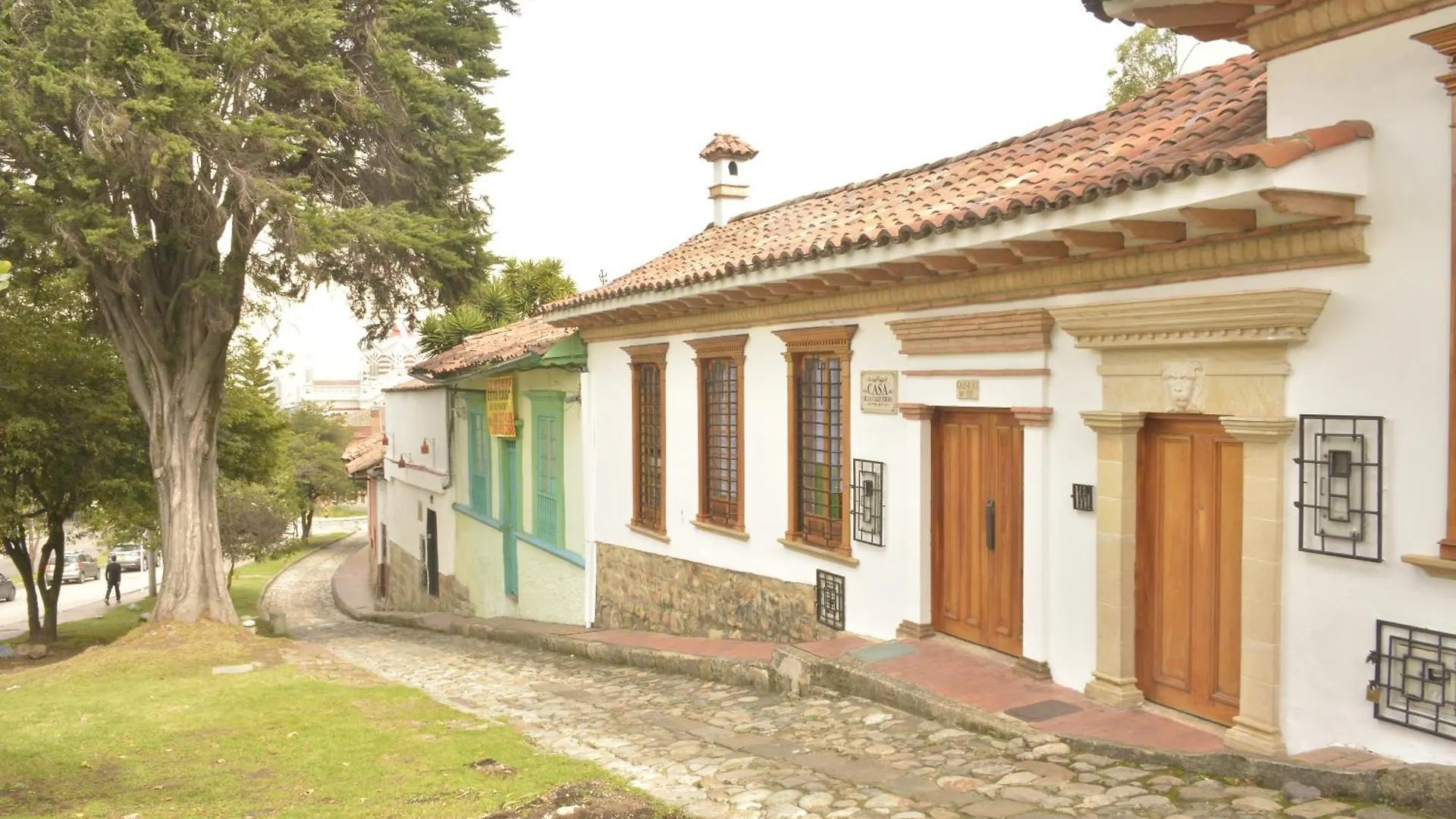 Apartament Casa Yerma Bogotá