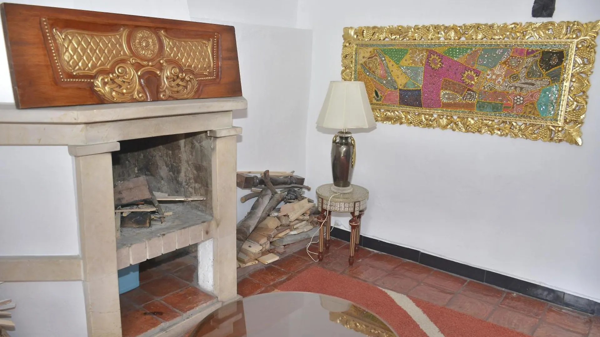 Apartament Casa Yerma Bogotá Kolumbia