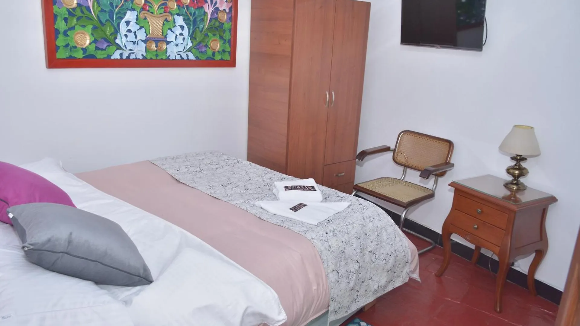 Apartament Casa Yerma Bogotá 0*,  Kolumbia